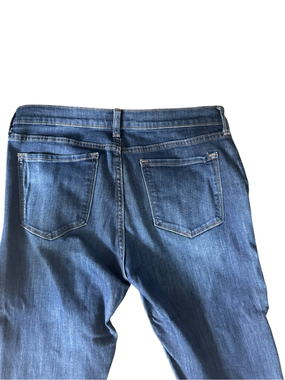 Banana Republic Skinny Fit Jeans Dark Wash Size 30/10 - Picture 11 of 13